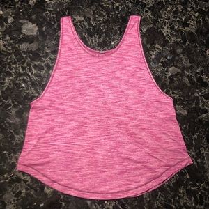 Lululemon workout tank top